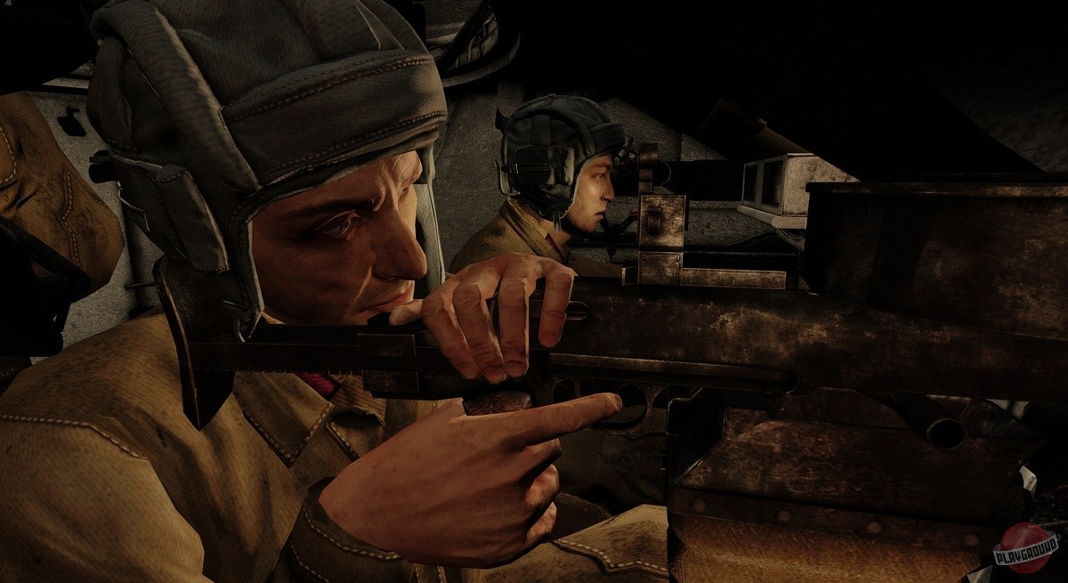 Скриншот из игры Red Orchestra 2: Heroes of Stalingrad - 115