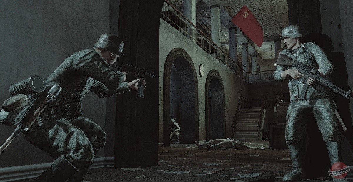 Скриншот из игры Red Orchestra 2: Heroes of Stalingrad - 44