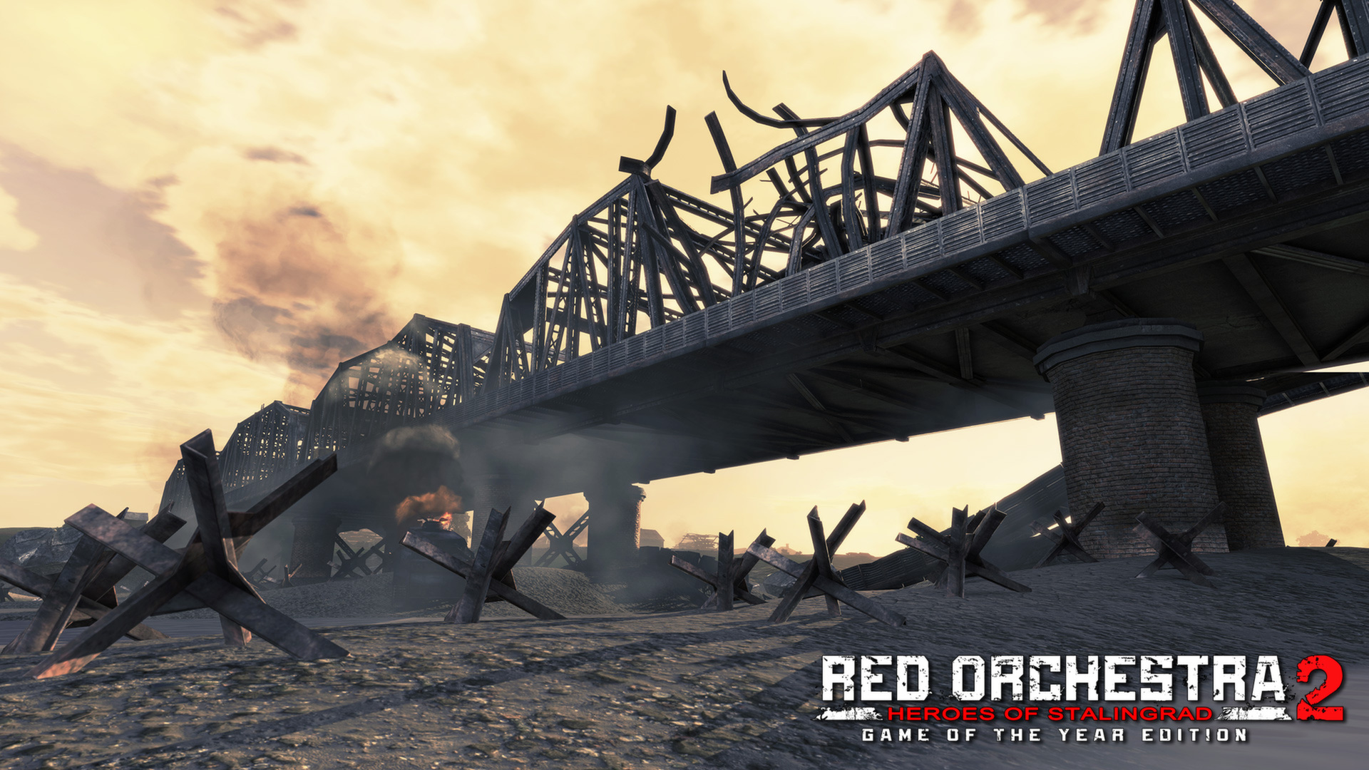 Скриншот из игры Red Orchestra 2: Heroes of Stalingrad - 151
