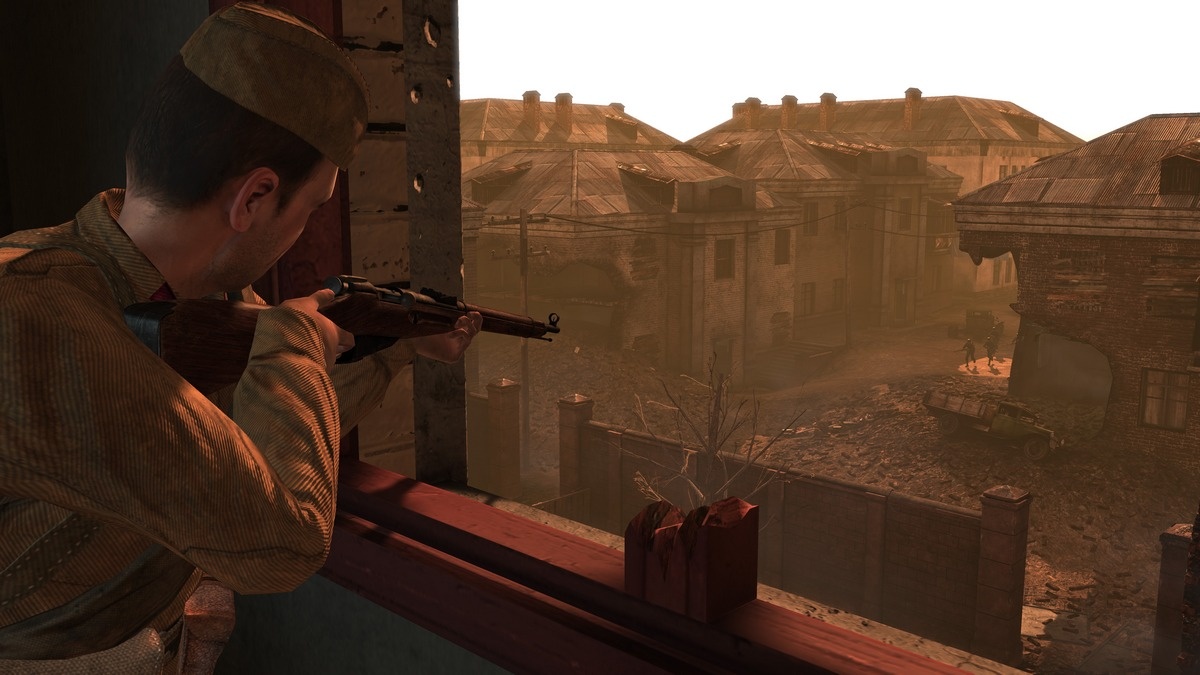 Скриншот из игры Red Orchestra 2: Heroes of Stalingrad - 43