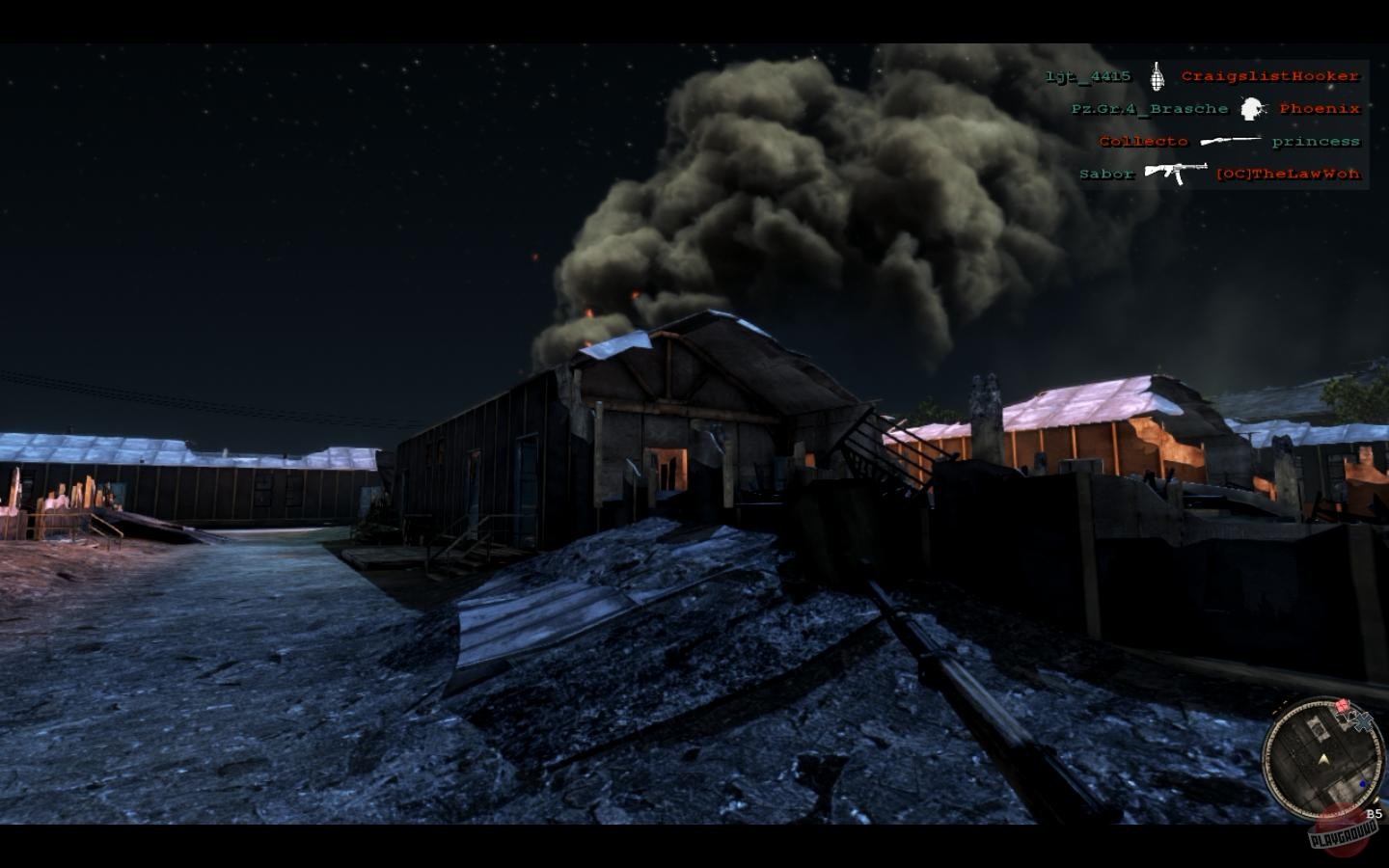 Скриншот из игры Red Orchestra 2: Heroes of Stalingrad - 98
