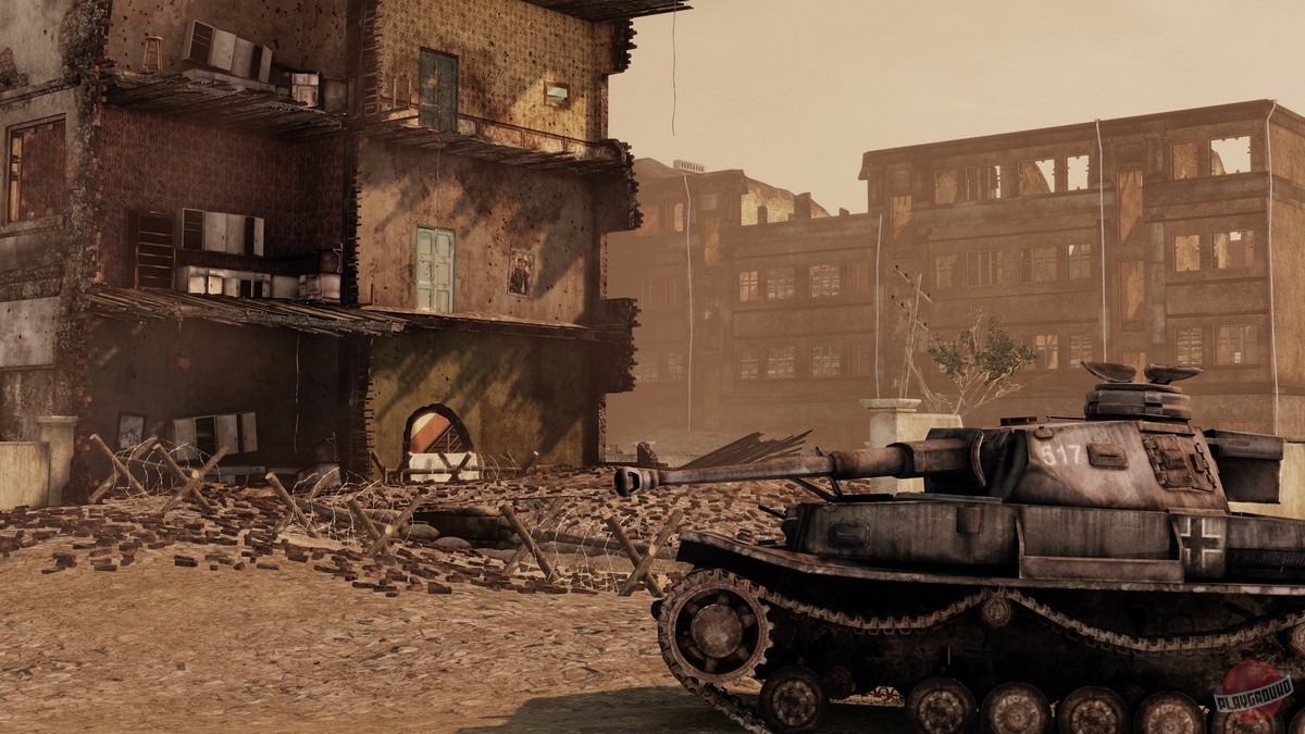 Скриншот из игры Red Orchestra 2: Heroes of Stalingrad - 47