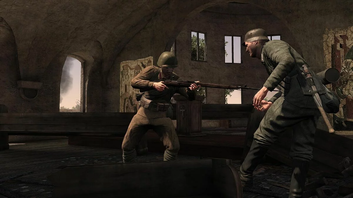 Скриншот из игры Red Orchestra 2: Heroes of Stalingrad - 41