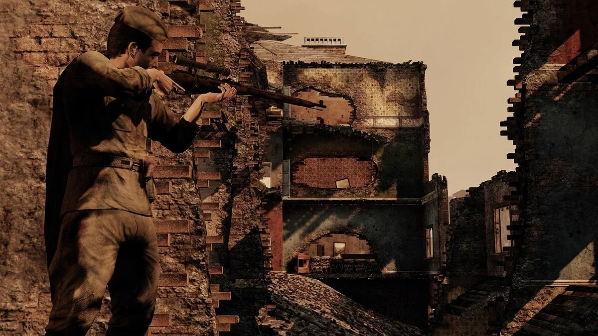 Скриншот из игры Red Orchestra 2: Heroes of Stalingrad - 28