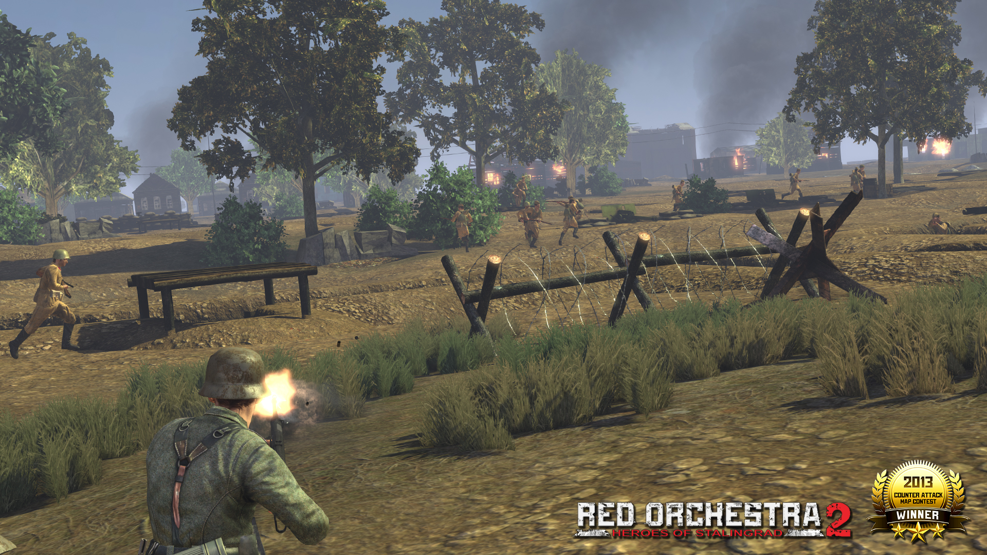 Скриншот из игры Red Orchestra 2: Heroes of Stalingrad - 161