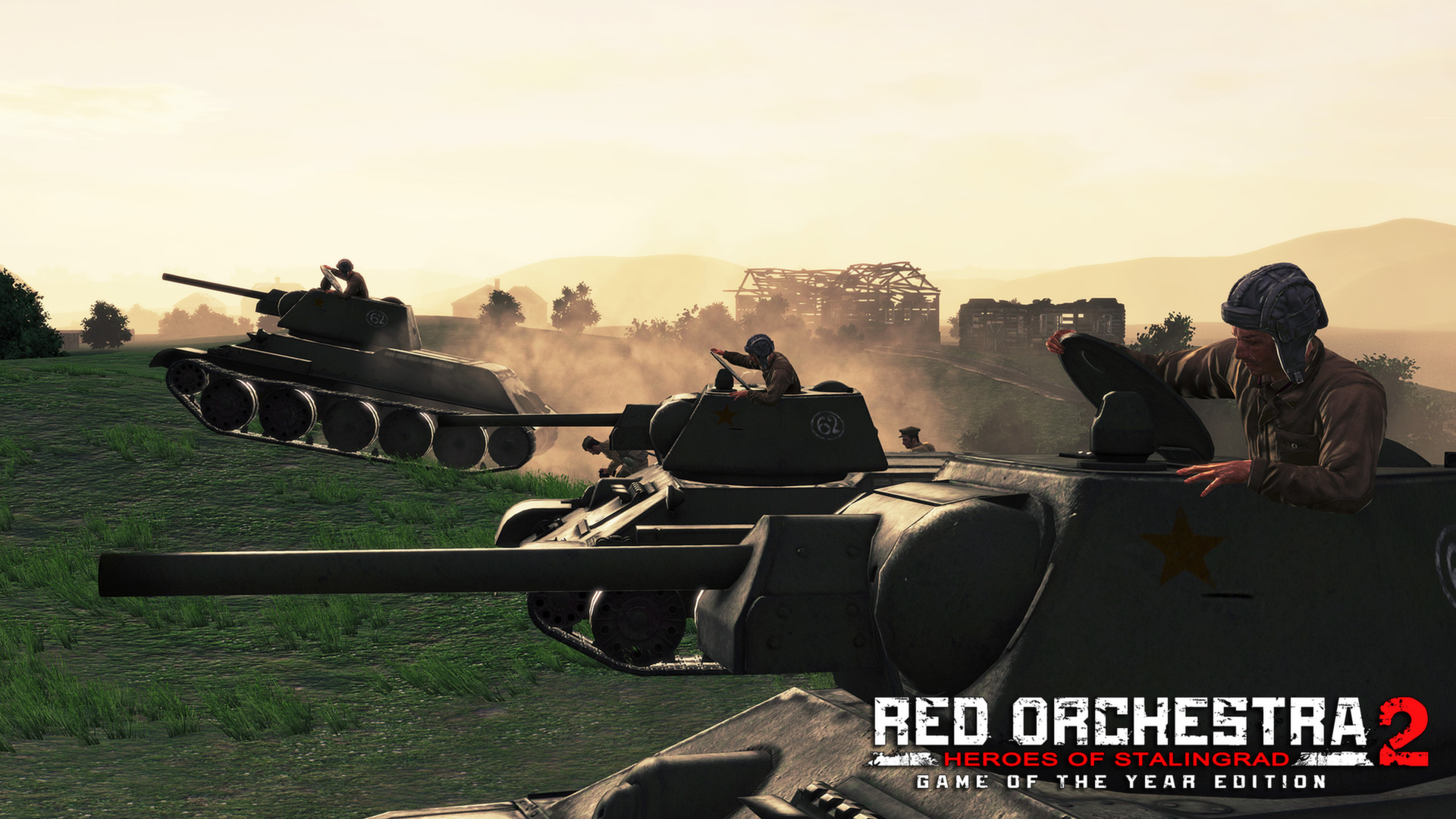 Скриншот из игры Red Orchestra 2: Heroes of Stalingrad - 121