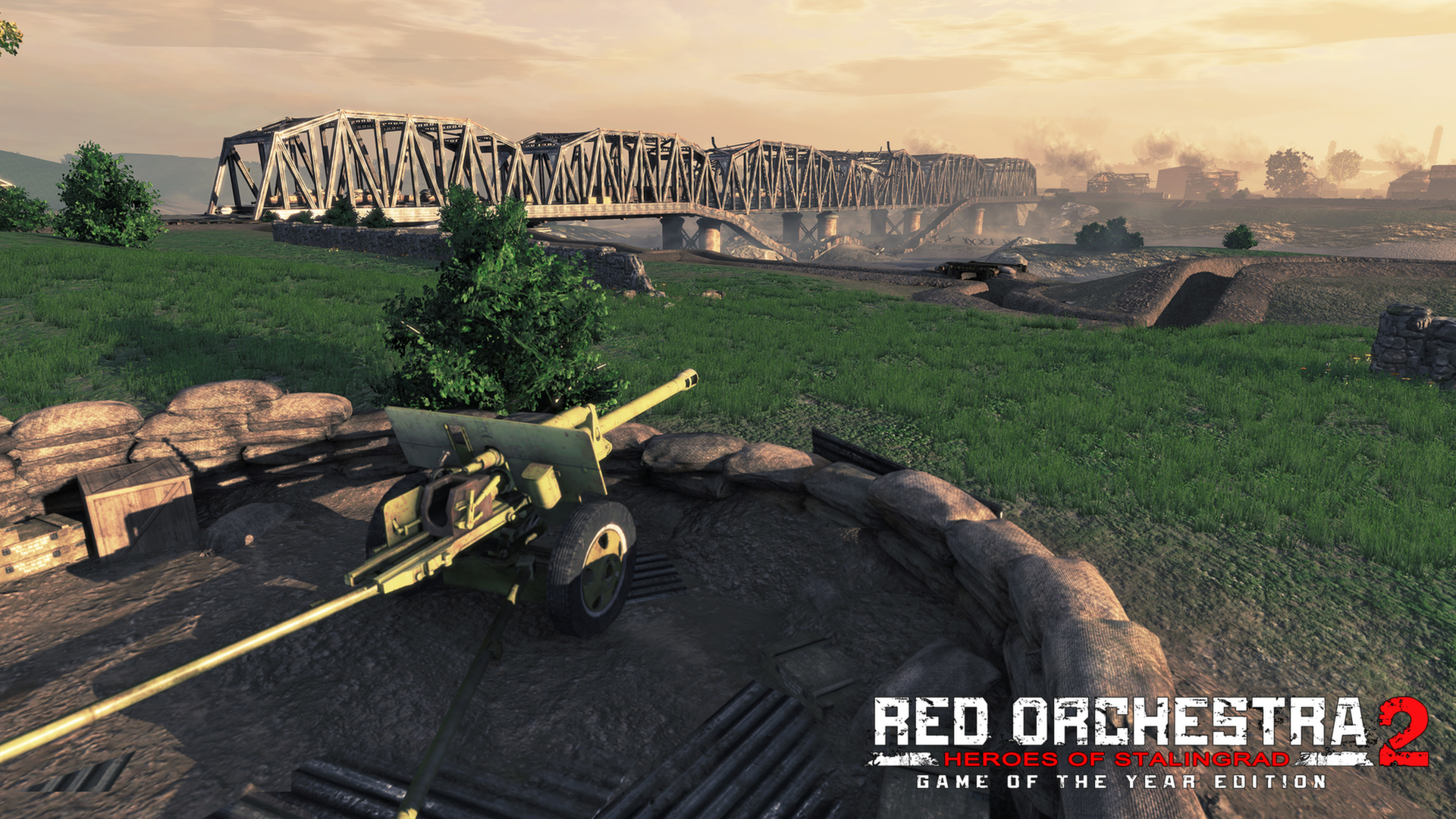 Скриншот из игры Red Orchestra 2: Heroes of Stalingrad - 178