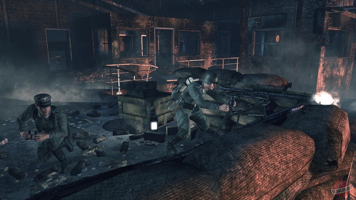 Скриншот из игры Red Orchestra 2: Heroes of Stalingrad - 61