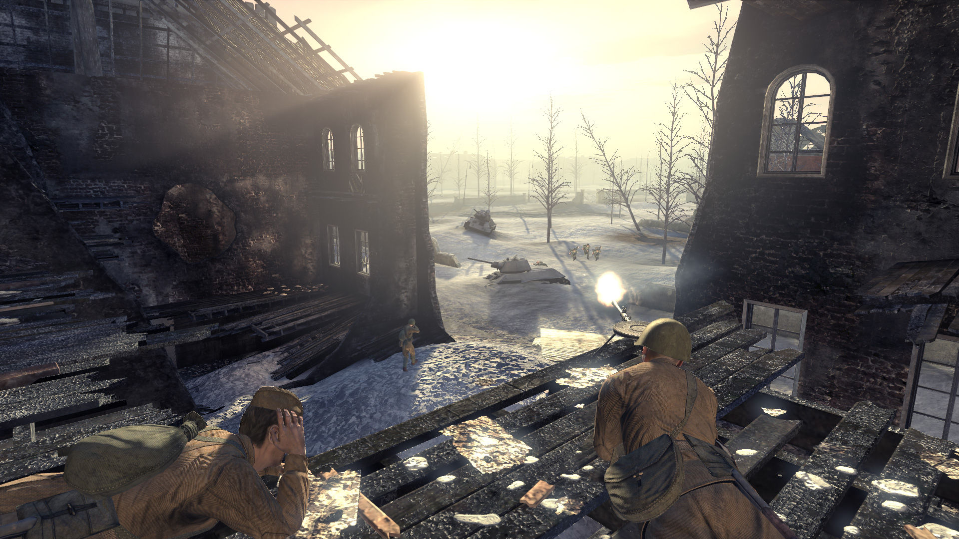 Скриншот из игры Red Orchestra 2: Heroes of Stalingrad - 162