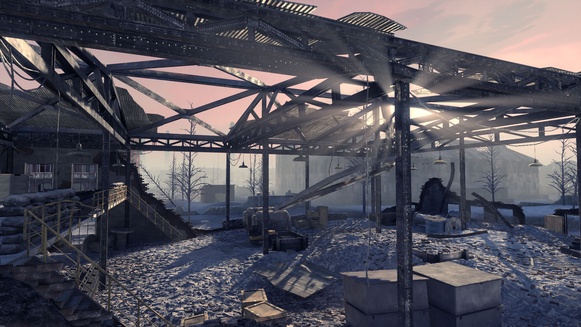 Скриншот из игры Red Orchestra 2: Heroes of Stalingrad - 118