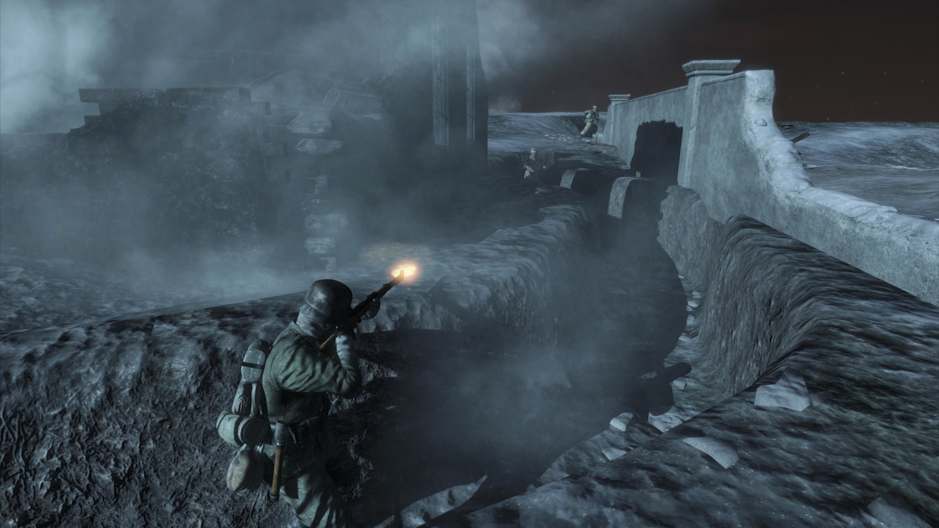 Скриншот из игры Red Orchestra 2: Heroes of Stalingrad - 190