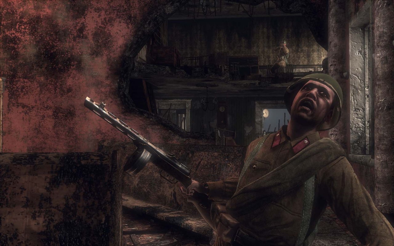 Скриншот из игры Red Orchestra 2: Heroes of Stalingrad - 128