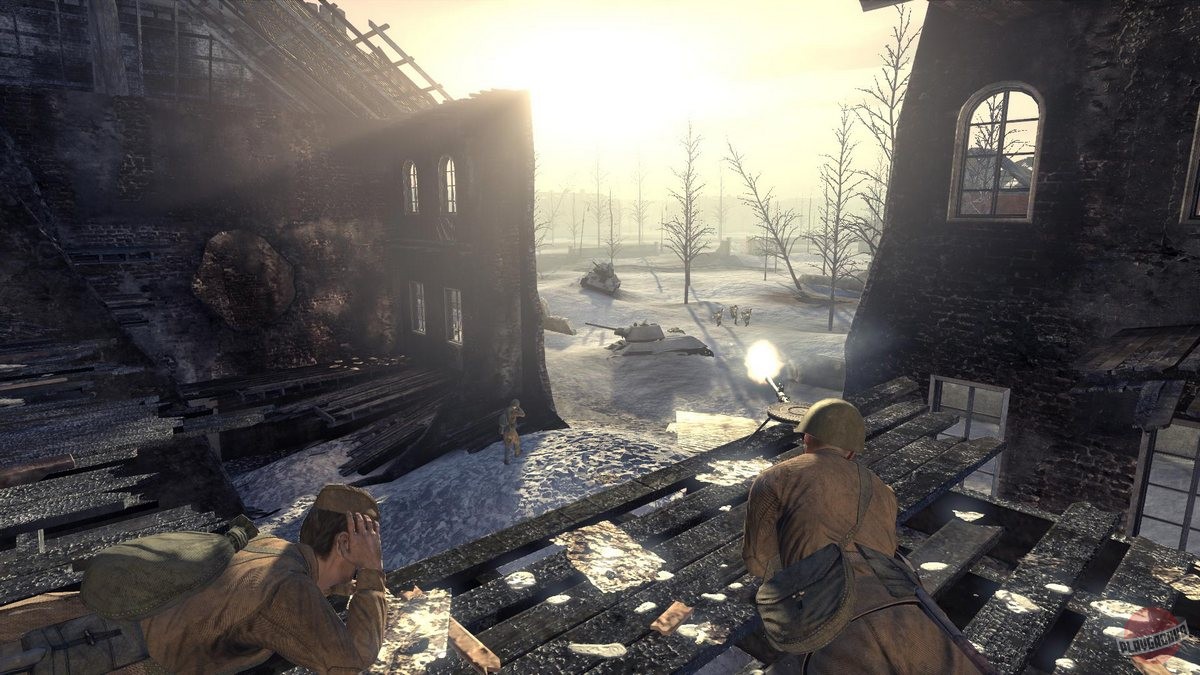 Скриншот из игры Red Orchestra 2: Heroes of Stalingrad - 65