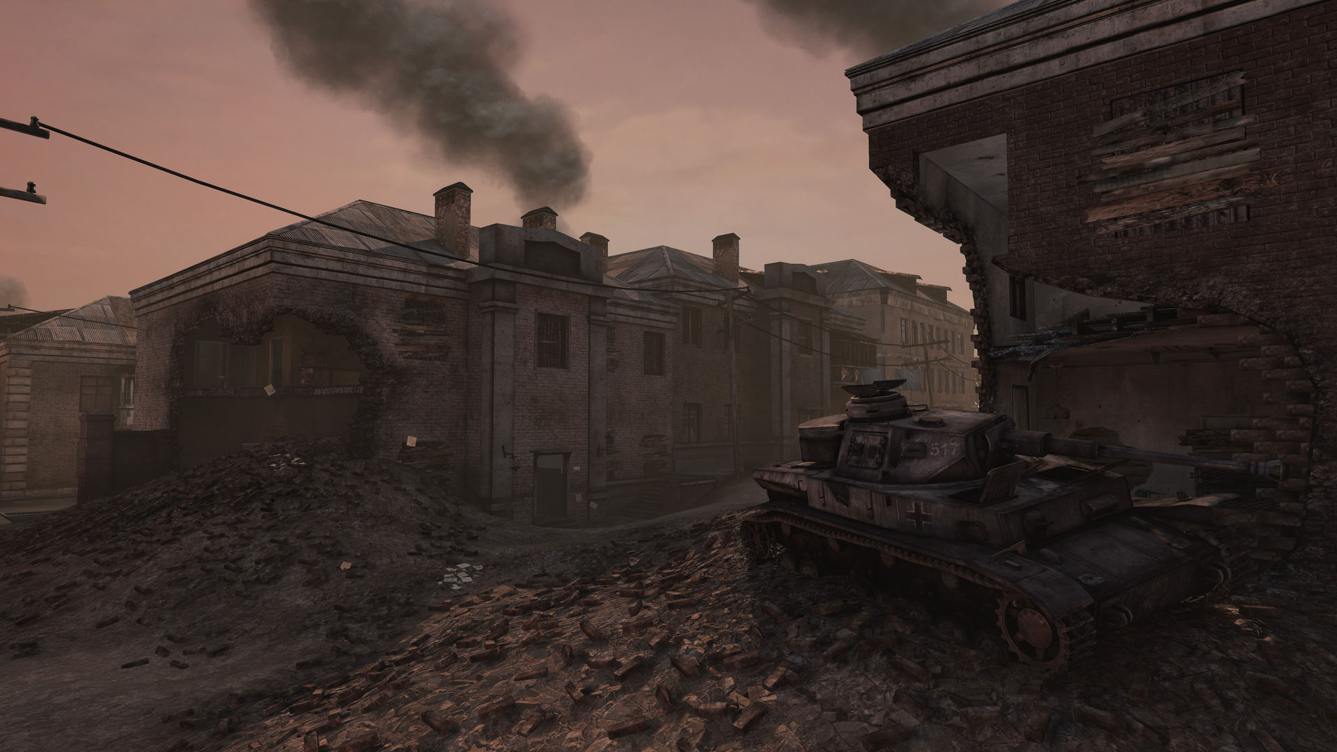 Скриншот из игры Red Orchestra 2: Heroes of Stalingrad - 174