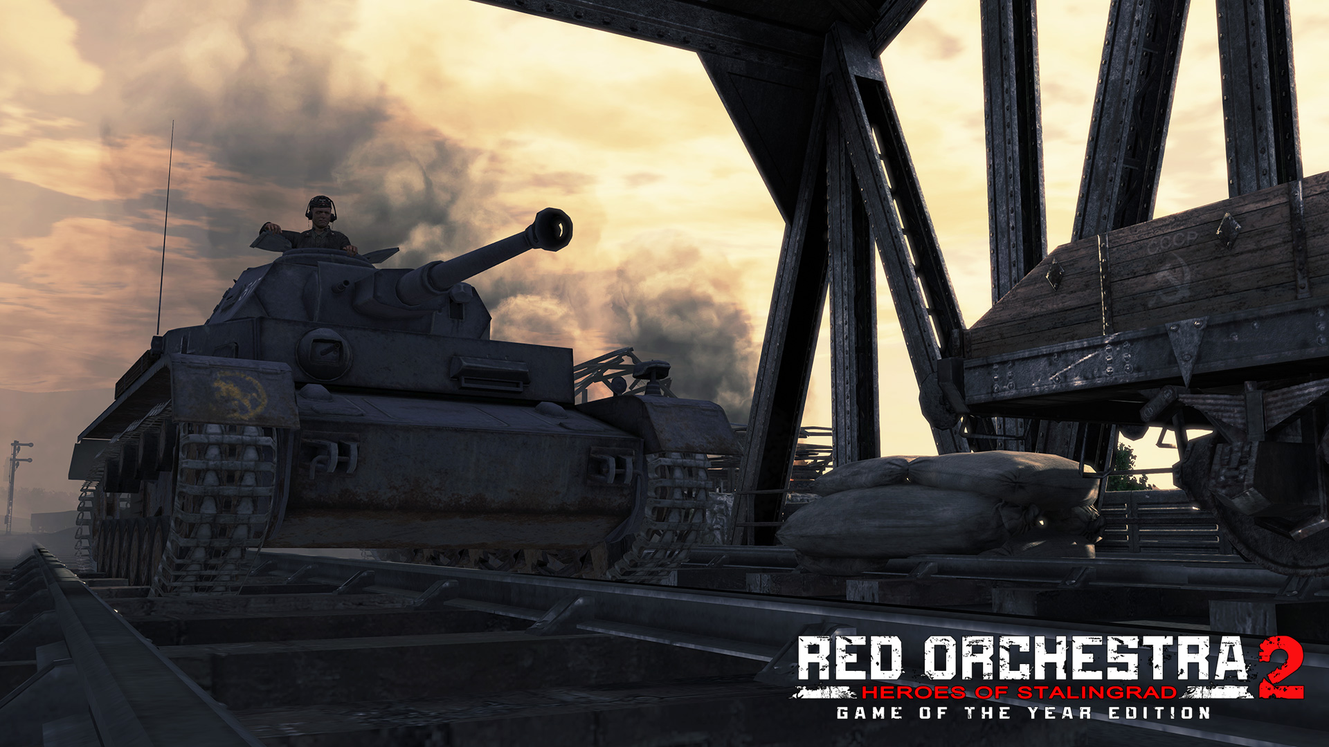 Скриншот из игры Red Orchestra 2: Heroes of Stalingrad - 201