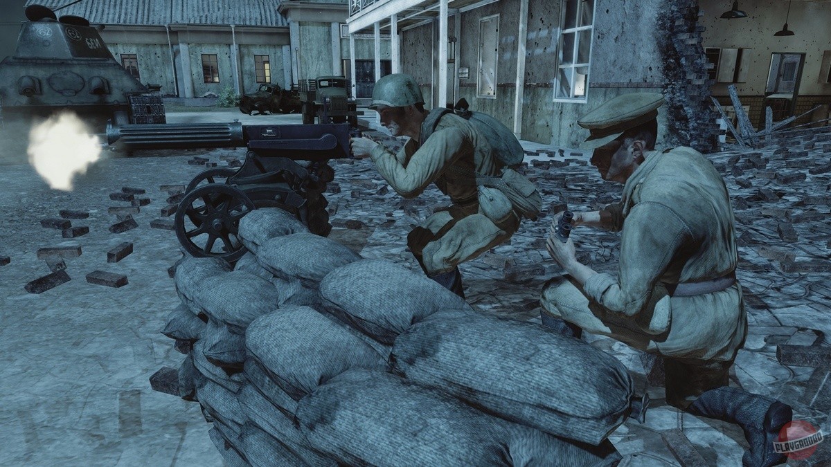 Скриншот из игры Red Orchestra 2: Heroes of Stalingrad - 57