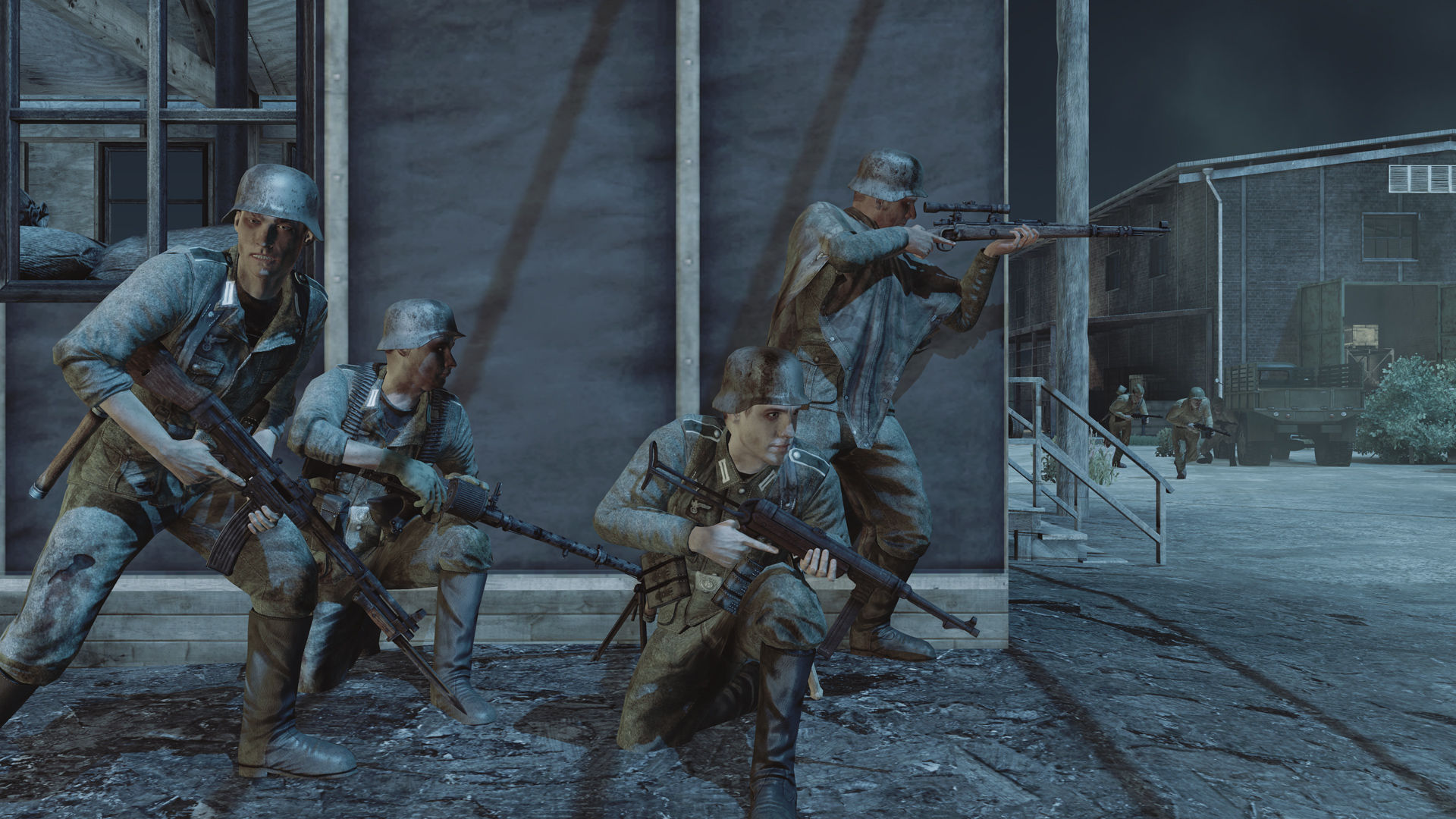 Скриншот из игры Red Orchestra 2: Heroes of Stalingrad - 33