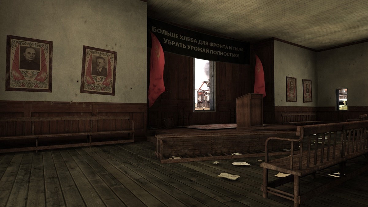 Скриншот из игры Red Orchestra 2: Heroes of Stalingrad - 192