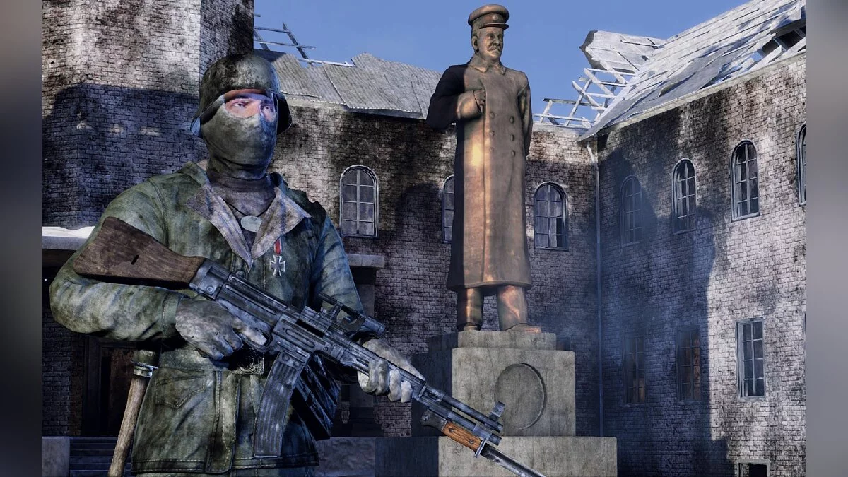 Скриншот из игры Red Orchestra 2: Heroes of Stalingrad - 31