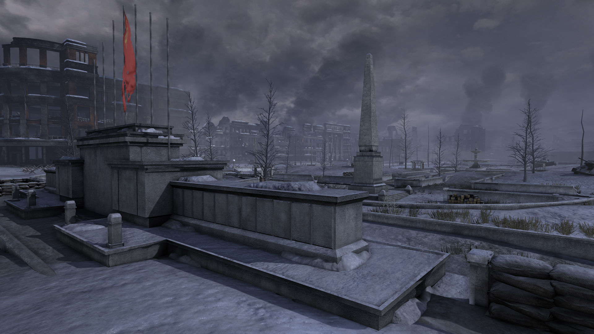 Скриншот из игры Red Orchestra 2: Heroes of Stalingrad - 78