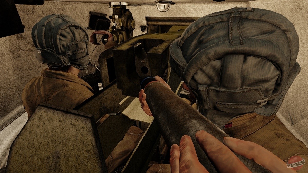Скриншот из игры Red Orchestra 2: Heroes of Stalingrad - 92