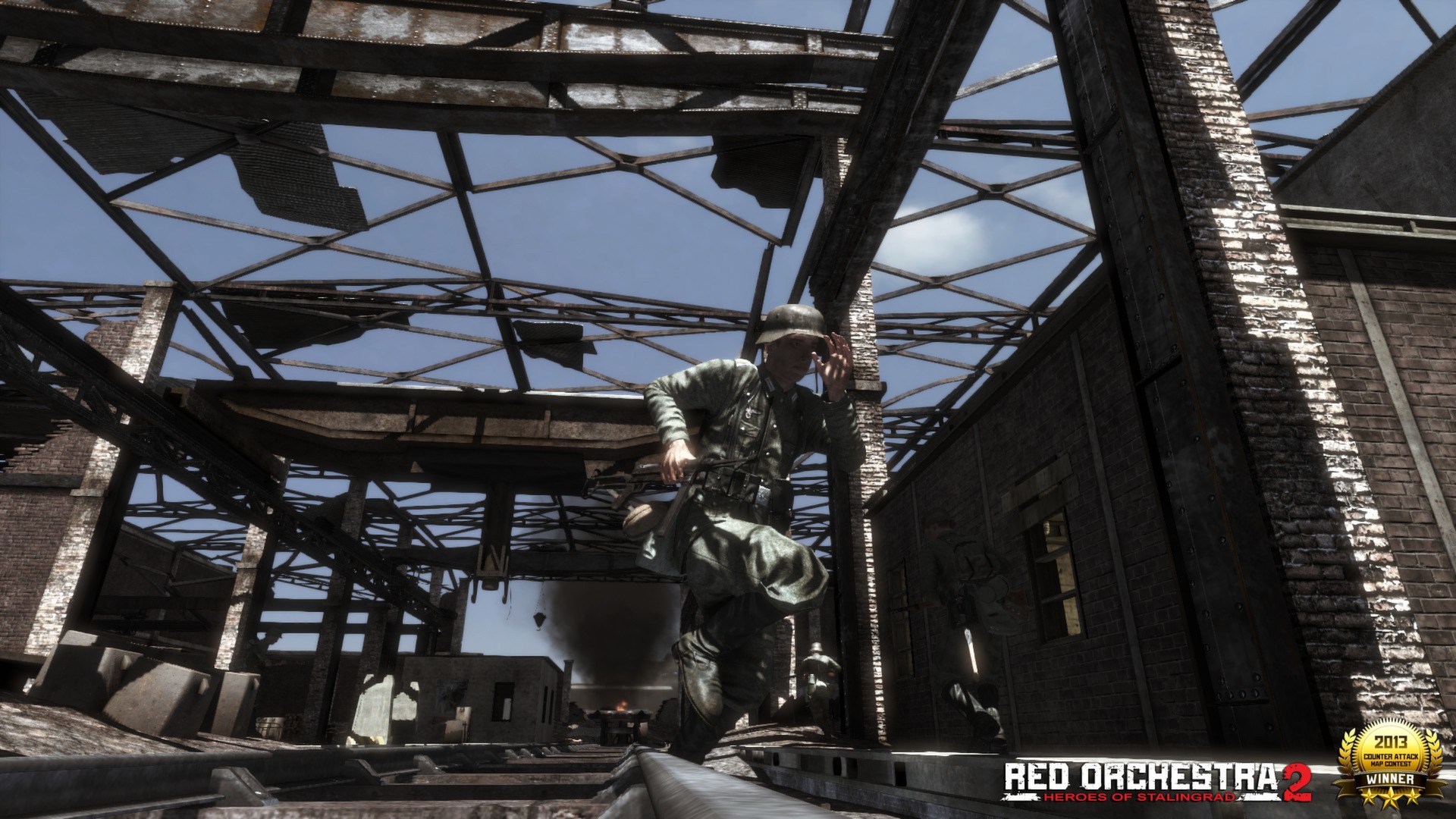 Скриншот из игры Red Orchestra 2: Heroes of Stalingrad - 184