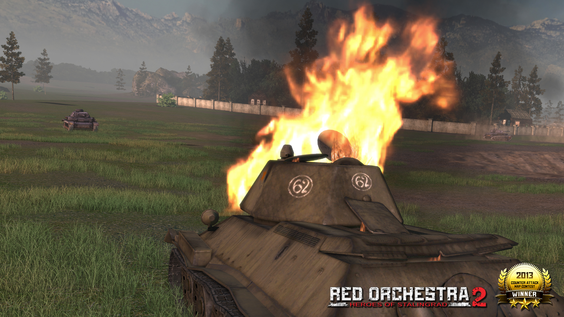 Скриншот из игры Red Orchestra 2: Heroes of Stalingrad - 129