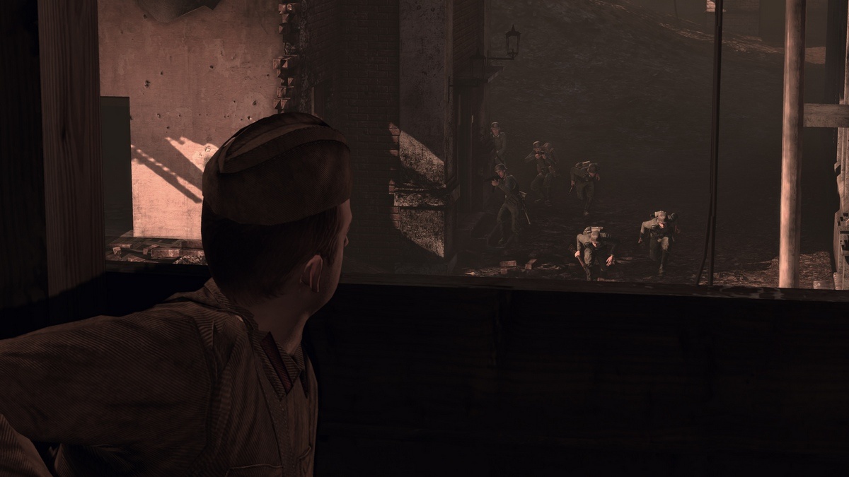 Скриншот из игры Red Orchestra 2: Heroes of Stalingrad - 88