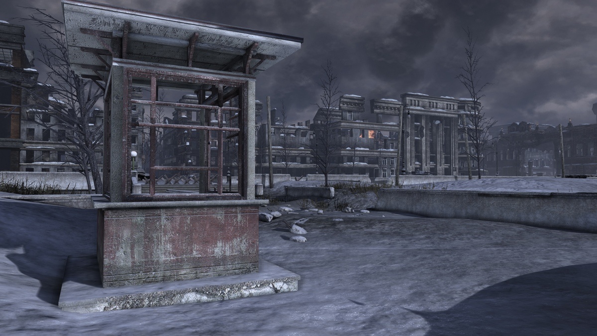 Скриншот из игры Red Orchestra 2: Heroes of Stalingrad - 48
