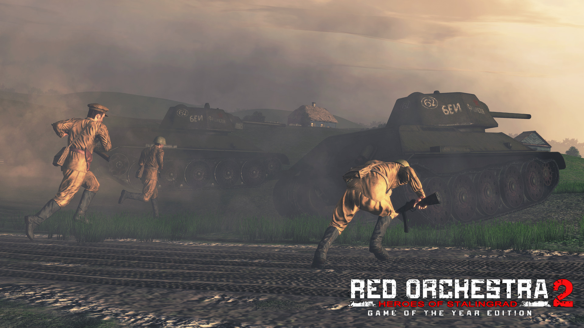Скриншот из игры Red Orchestra 2: Heroes of Stalingrad - 171