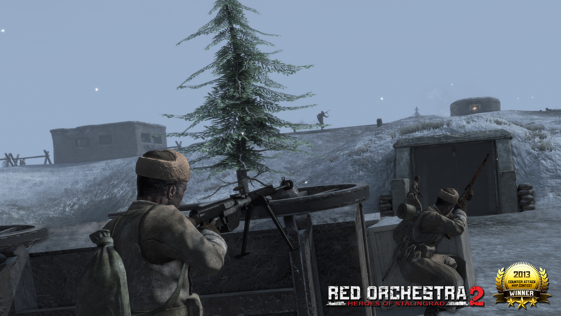 Скриншот из игры Red Orchestra 2: Heroes of Stalingrad - 187