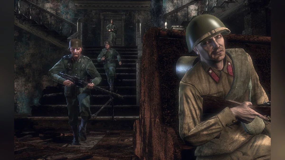 Скриншот из игры Red Orchestra 2: Heroes of Stalingrad - 50