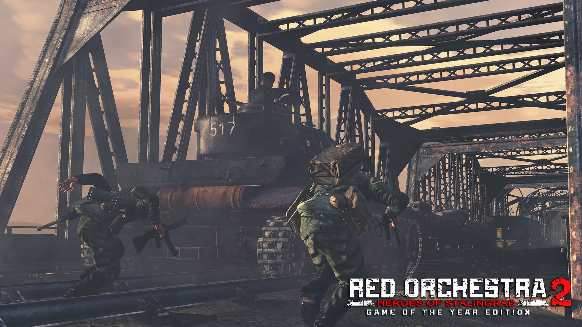 Скриншот из игры Red Orchestra 2: Heroes of Stalingrad - 84