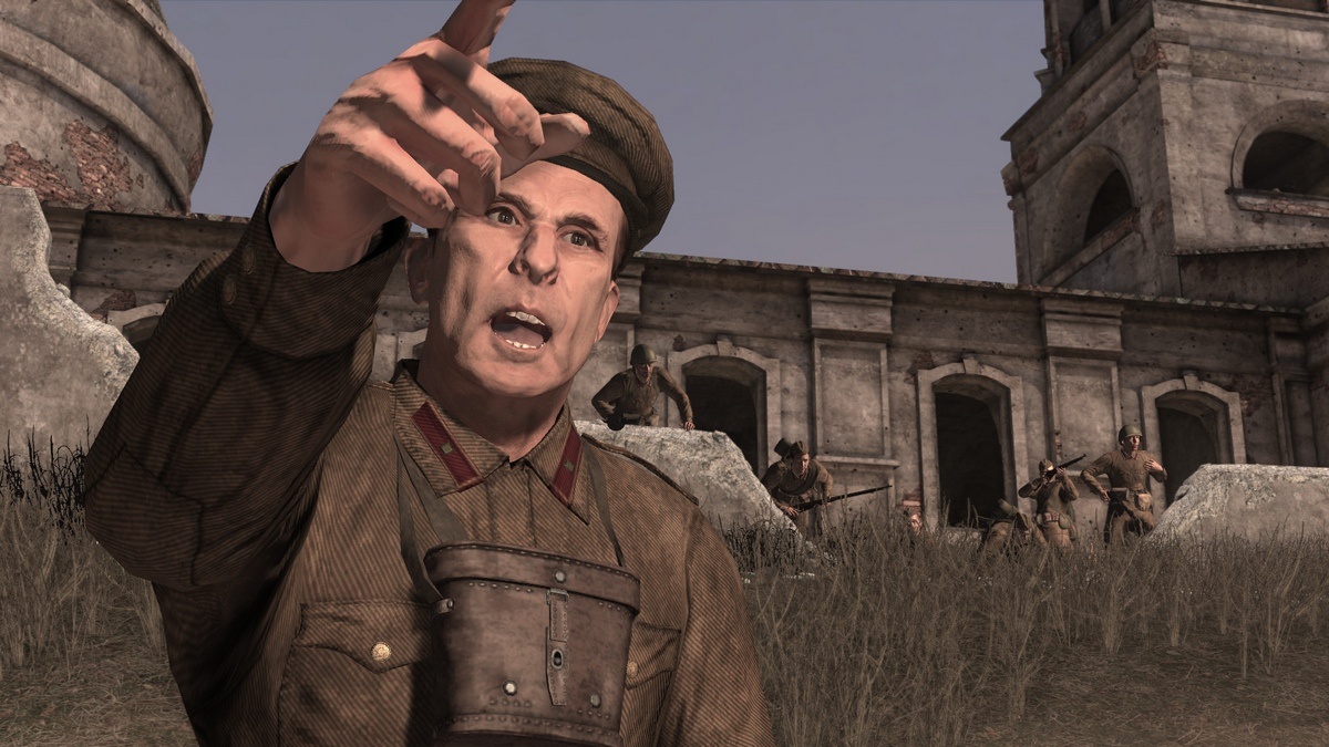 Скриншот из игры Red Orchestra 2: Heroes of Stalingrad - 139