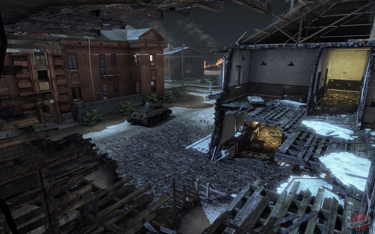 Скриншот из игры Red Orchestra 2: Heroes of Stalingrad - 112
