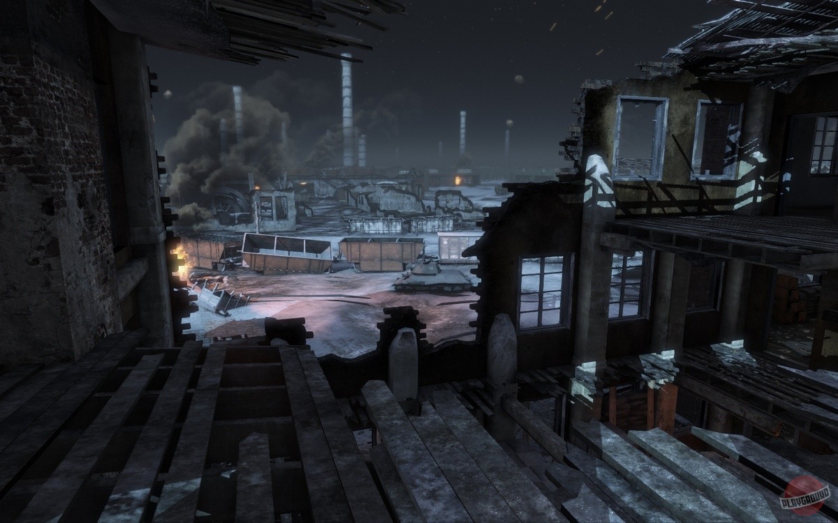 Скриншот из игры Red Orchestra 2: Heroes of Stalingrad - 91