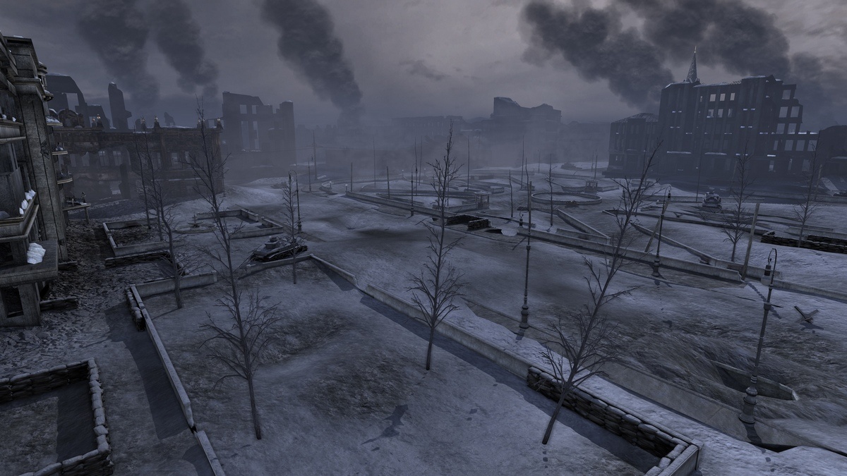 Скриншот из игры Red Orchestra 2: Heroes of Stalingrad - 135