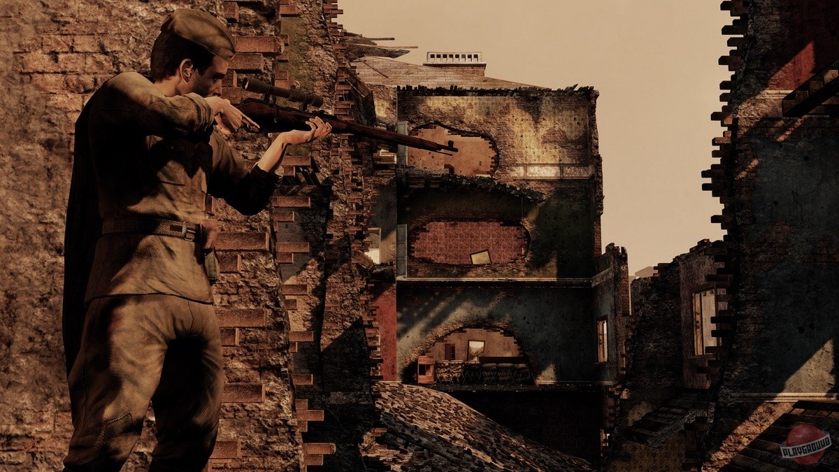 Скриншот из игры Red Orchestra 2: Heroes of Stalingrad - 64