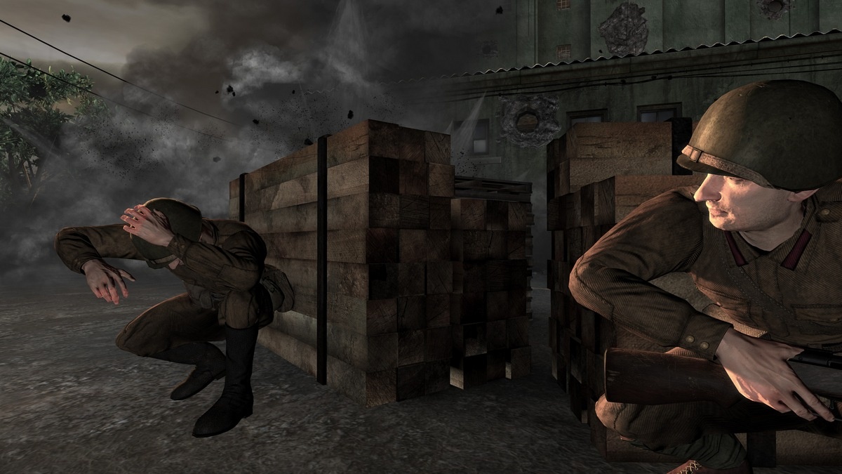 Скриншот из игры Red Orchestra 2: Heroes of Stalingrad - 133