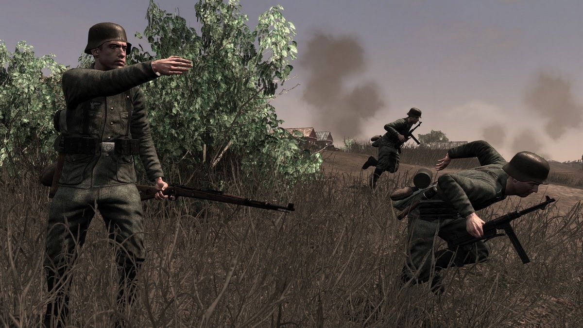 Скриншот из игры Red Orchestra 2: Heroes of Stalingrad - 38