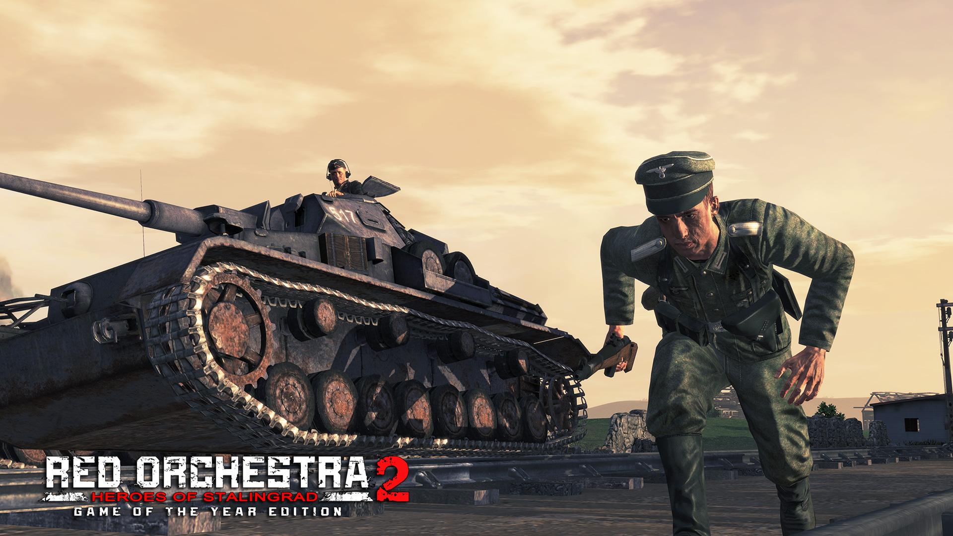 Скриншот из игры Red Orchestra 2: Heroes of Stalingrad - 66