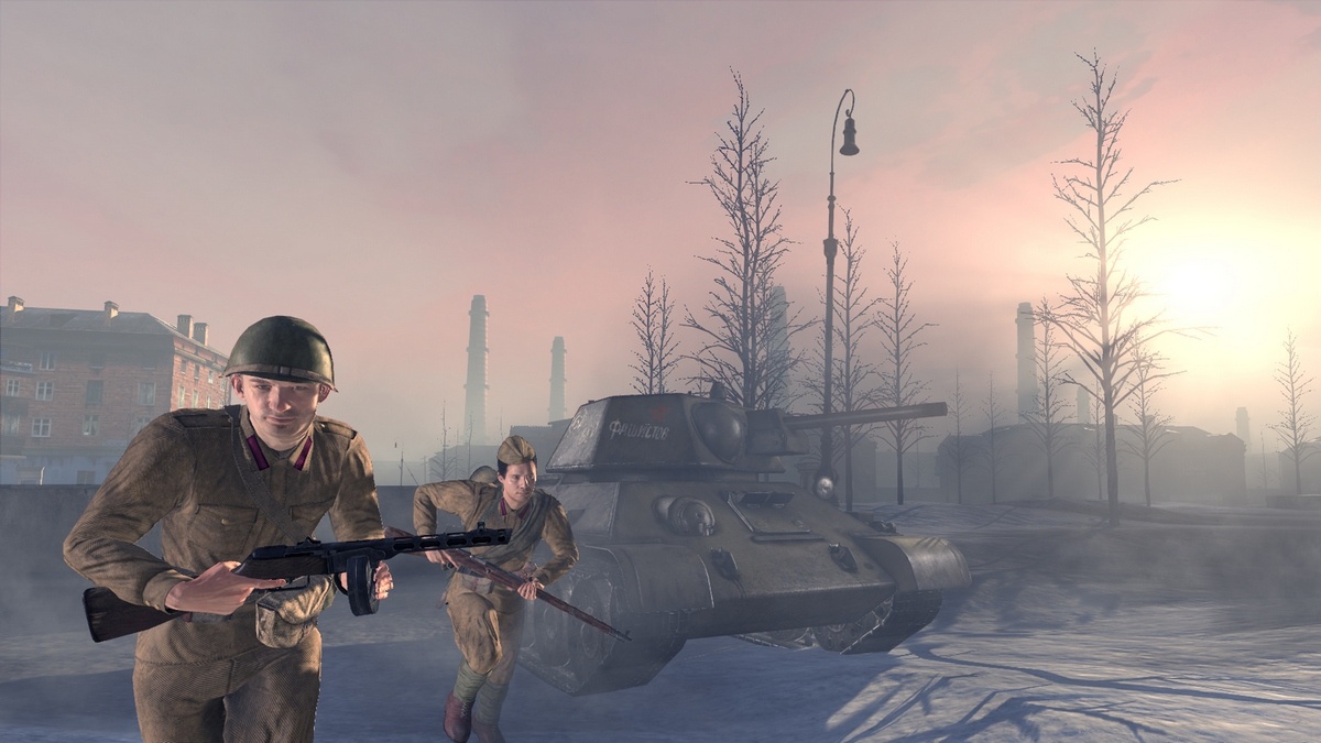 Скриншот из игры Red Orchestra 2: Heroes of Stalingrad - 76