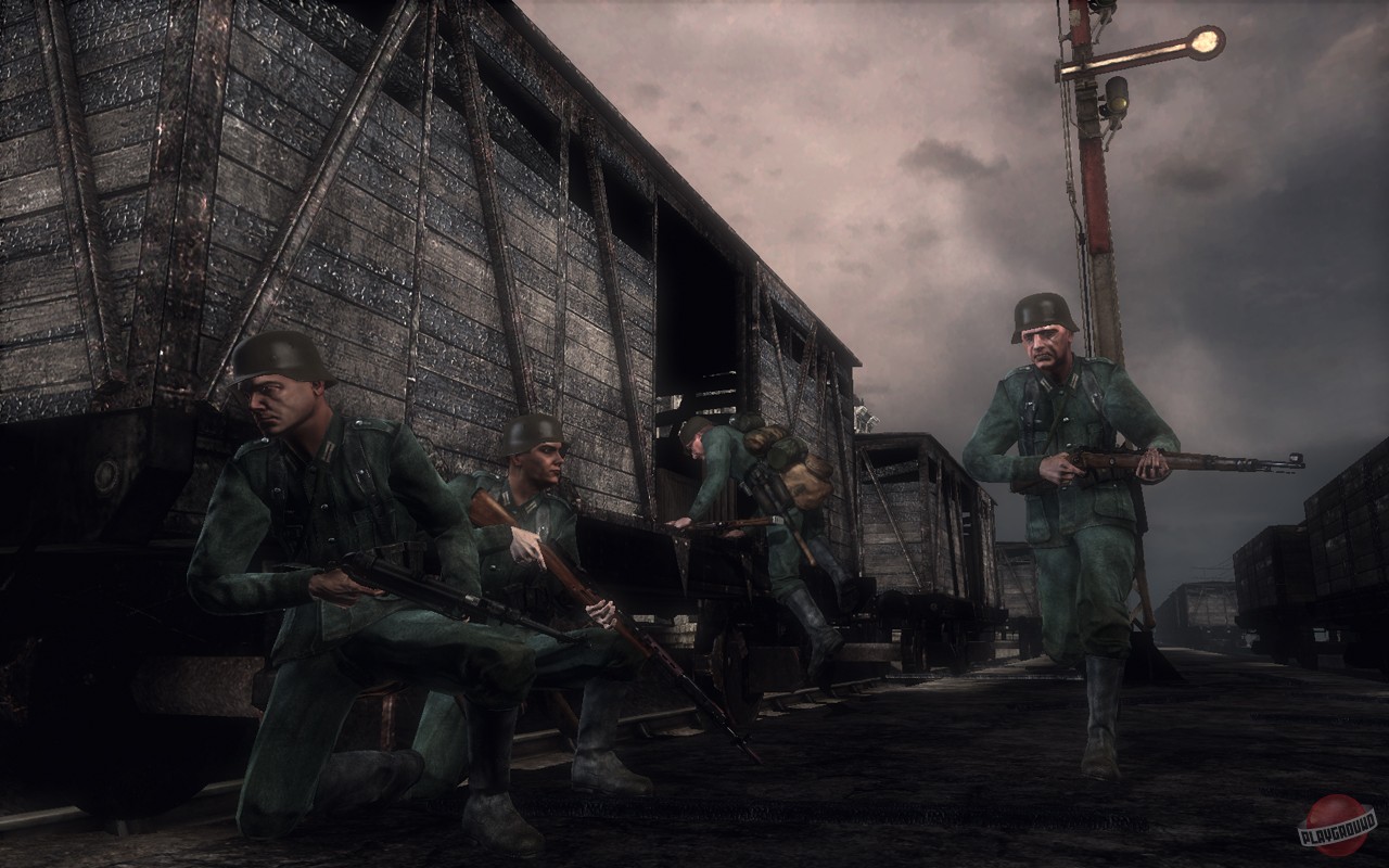 Скриншот из игры Red Orchestra 2: Heroes of Stalingrad - 87