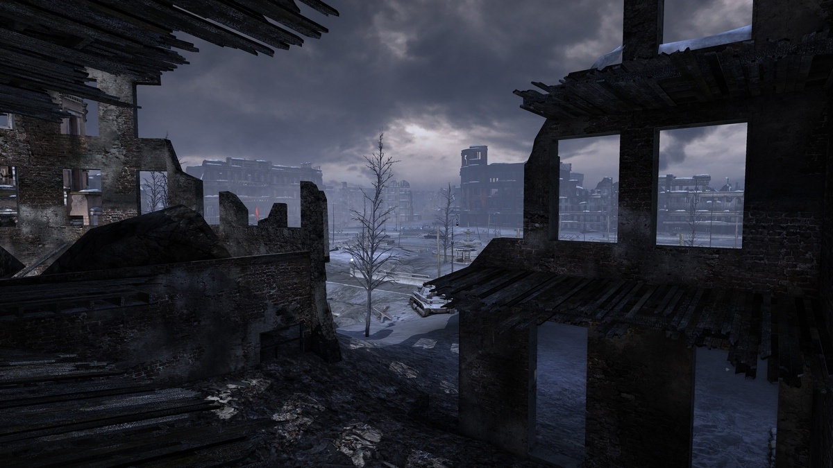 Скриншот из игры Red Orchestra 2: Heroes of Stalingrad - 197