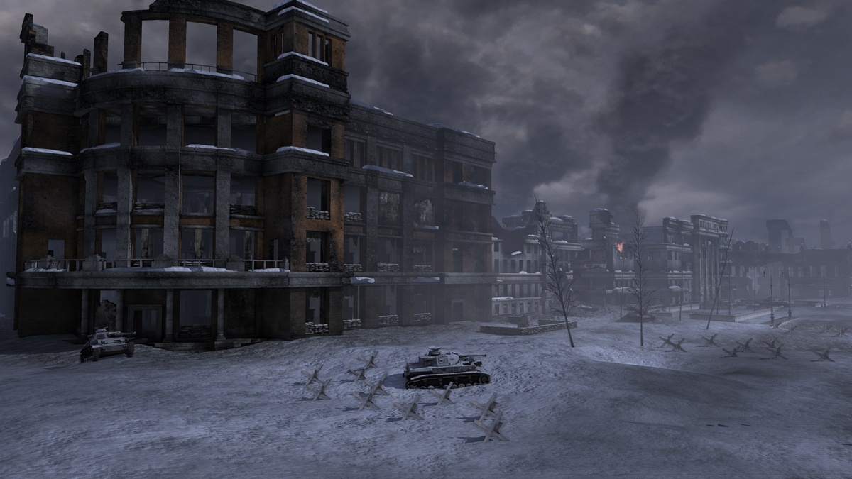 Скриншот из игры Red Orchestra 2: Heroes of Stalingrad - 142