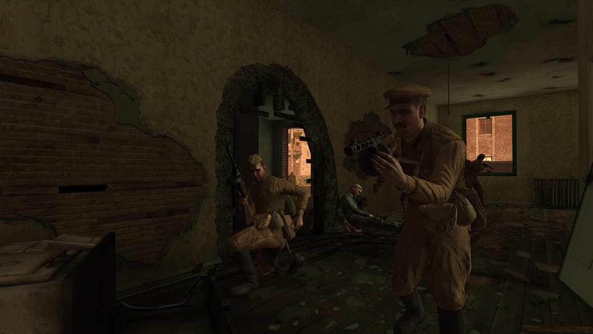 Скриншот из игры Red Orchestra 2: Heroes of Stalingrad - 199