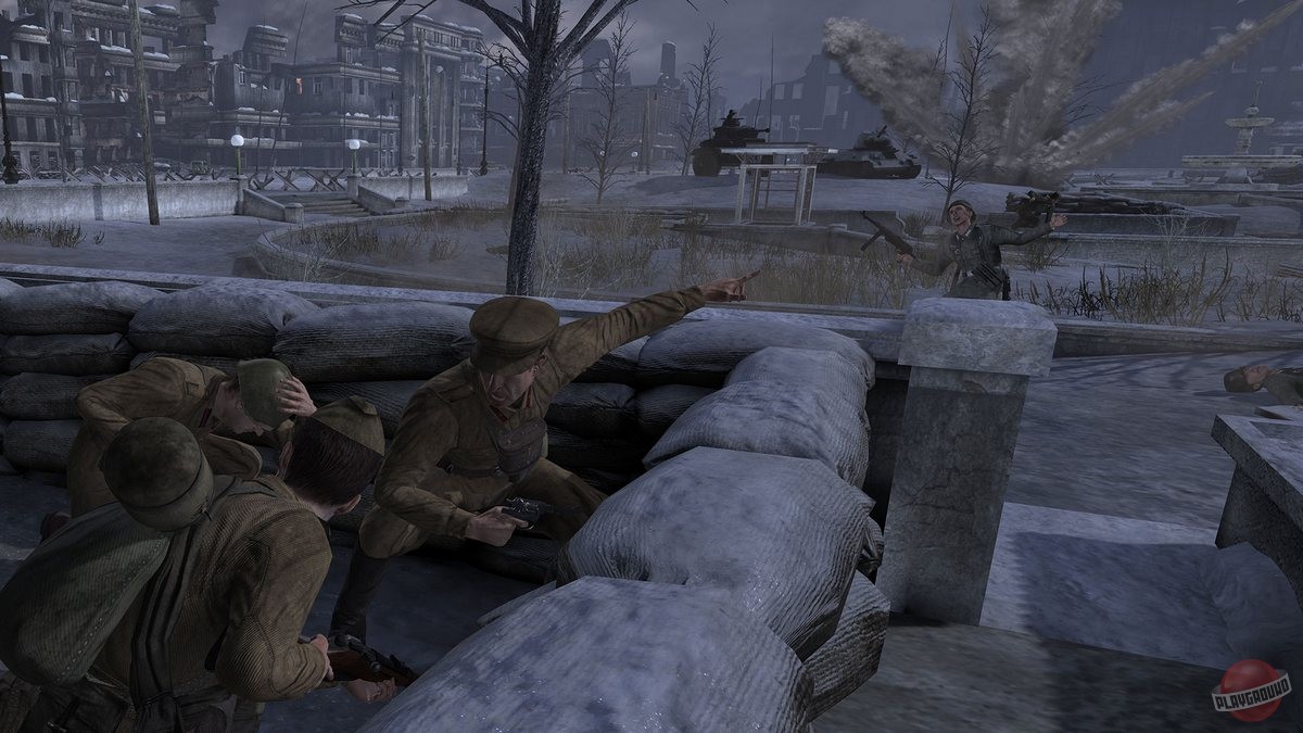 Скриншот из игры Red Orchestra 2: Heroes of Stalingrad - 27