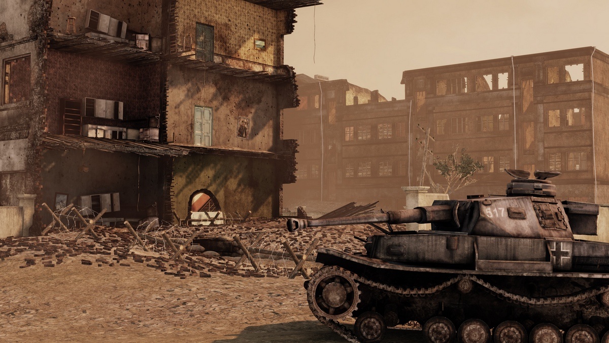 Скриншот из игры Red Orchestra 2: Heroes of Stalingrad - 90
