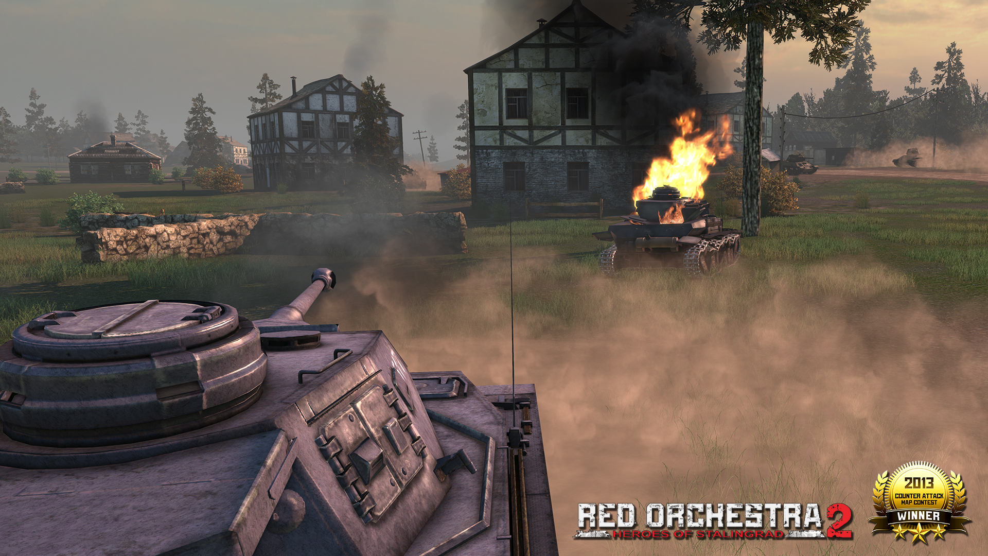 Скриншот из игры Red Orchestra 2: Heroes of Stalingrad - 134