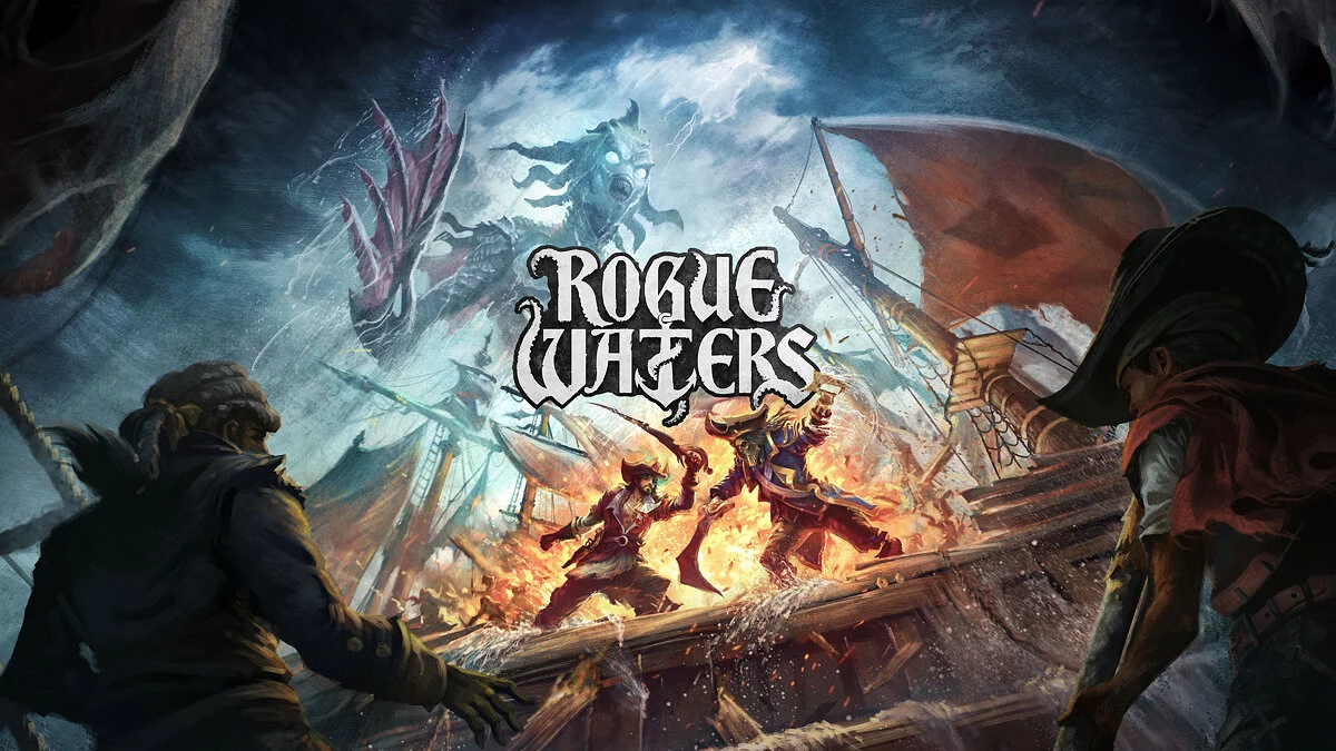Скриншот из игры Rogue Waters - 30